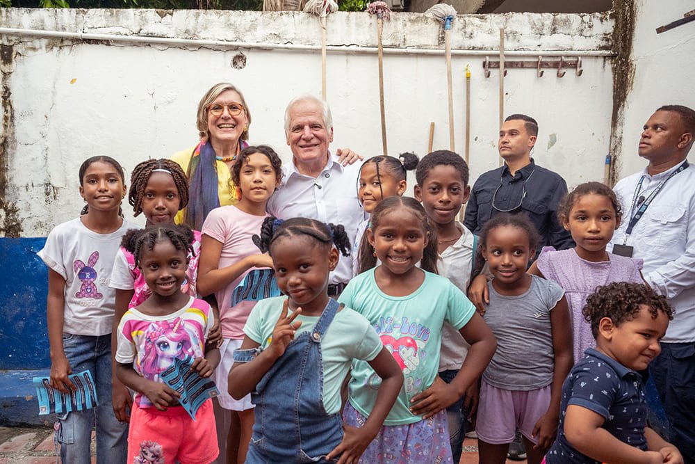 Desarrollo de las regiones