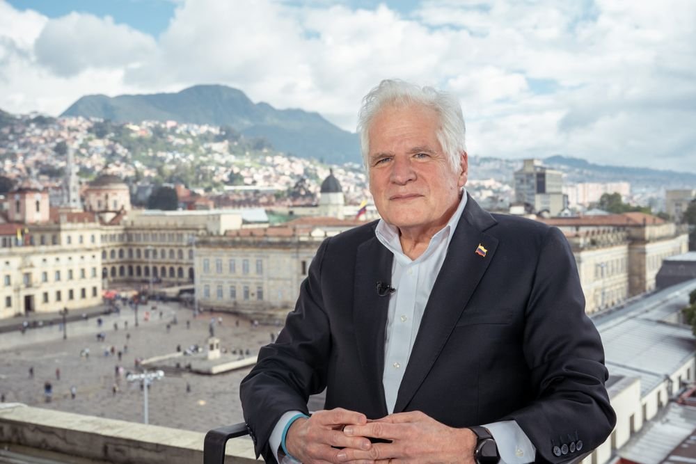 Miguel Uribe precandidato presidencial