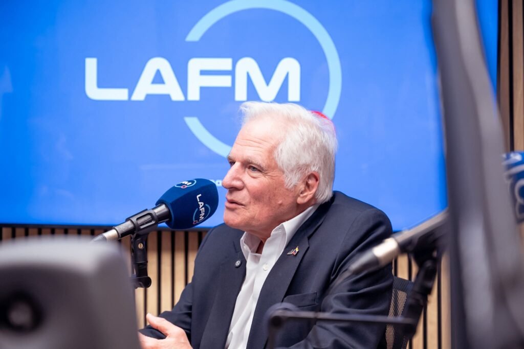 Miguel Uribe en la FM