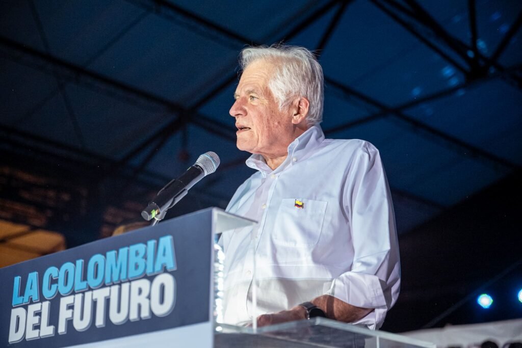 Miguel Uribe Centro Democrático