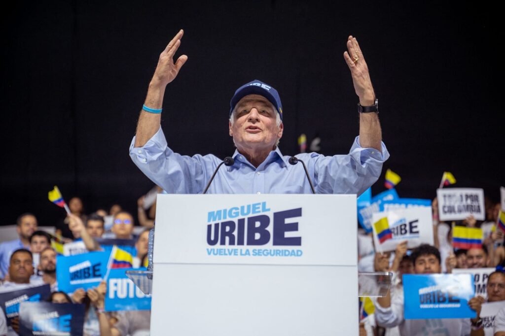 Todo por Colombia - Miguel Uribe