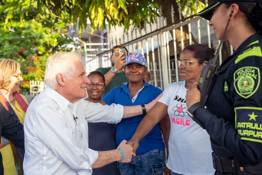 Foro madres comunitarias Miguel Uribe
