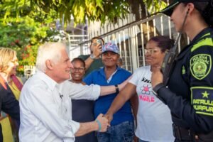 Foro madres comunitarias Miguel Uribe
