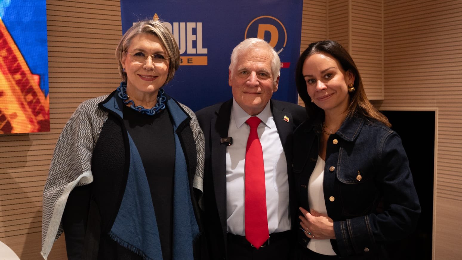 Miguel Uribe - inscripcion candidatura presidencial